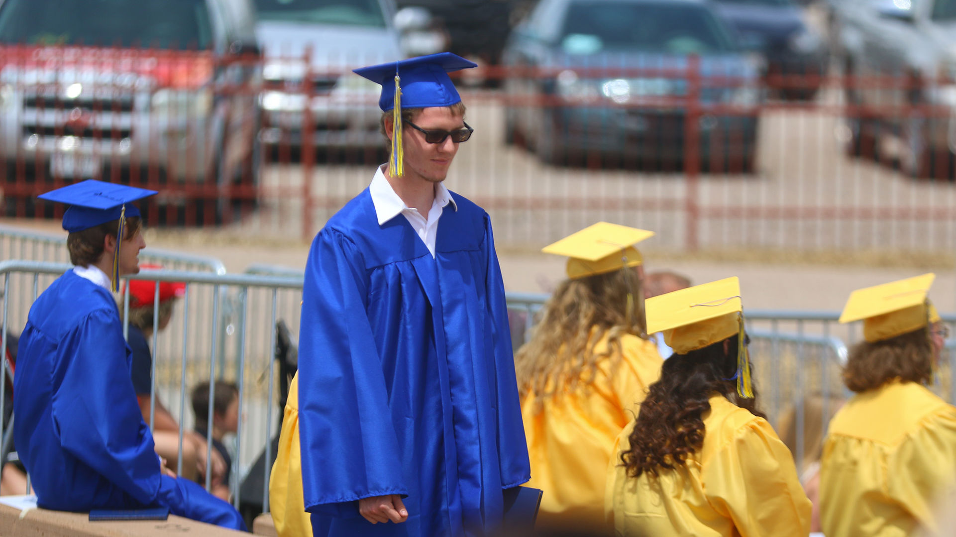 PHOTOS: Gering Graduation 2020